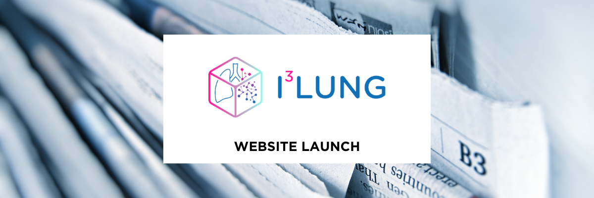 I3LUNG study launches website