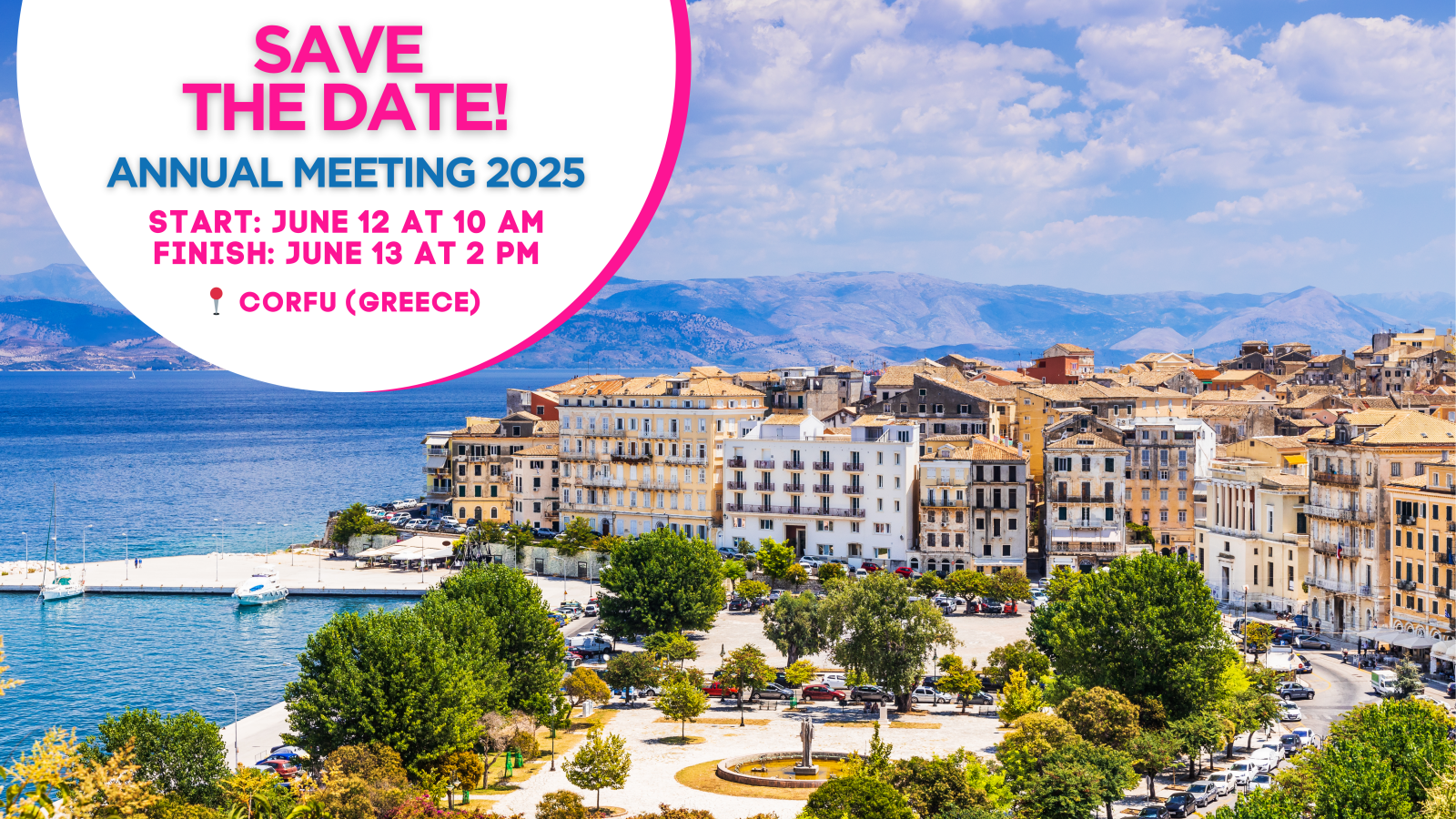 📢 The countdown to the #3LUNG Annual Meeting 2025 is on!