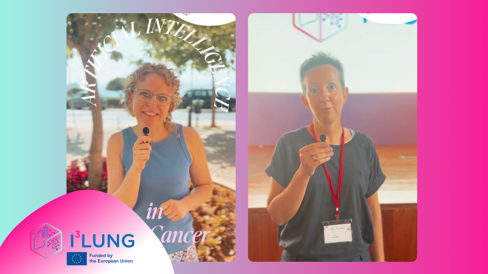 Catch the energy from our #AnnualMeeting 🇪🇺🫁