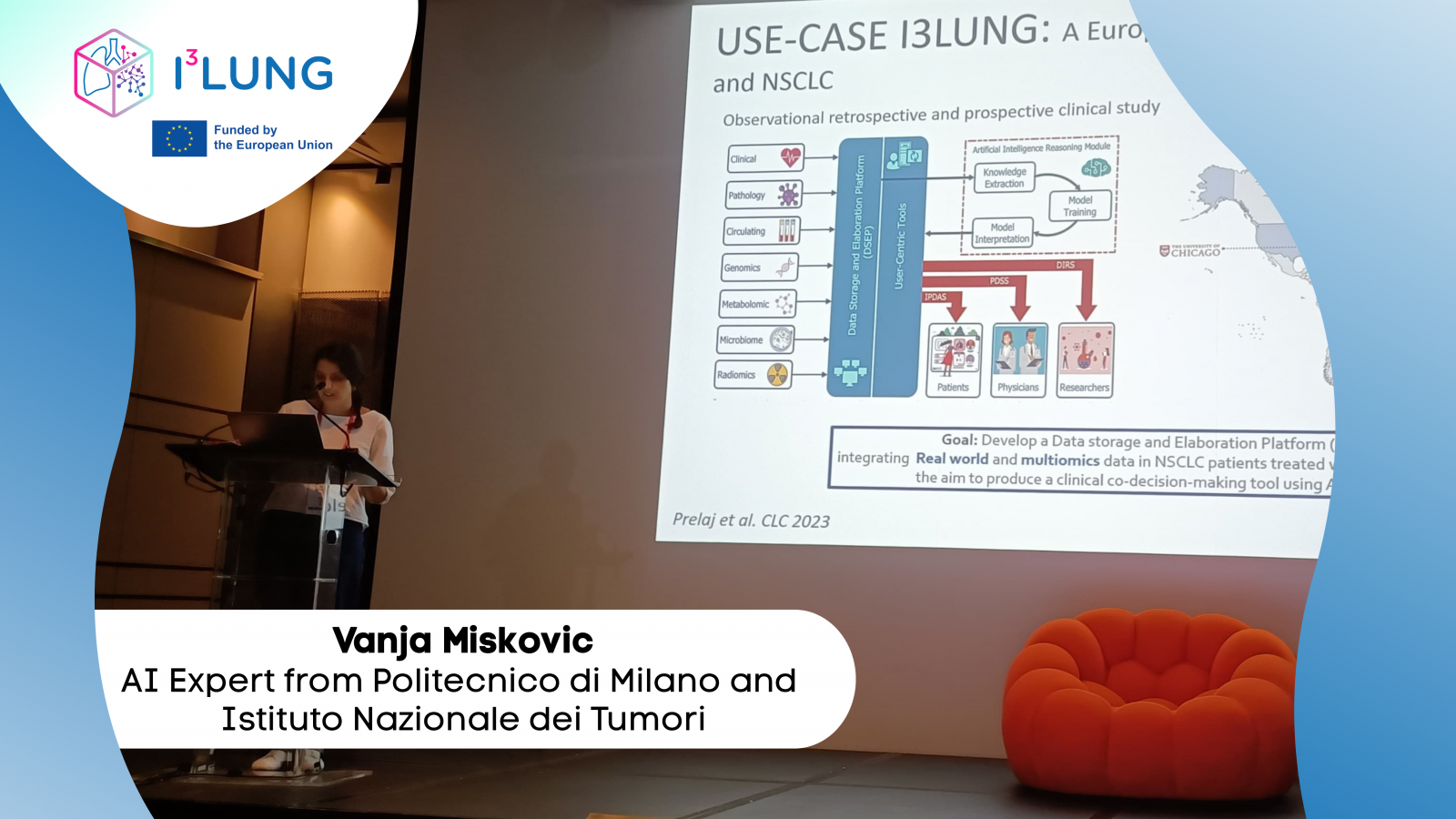 How do we build artificial intelligence in oncology that is understandable and trustworthy?