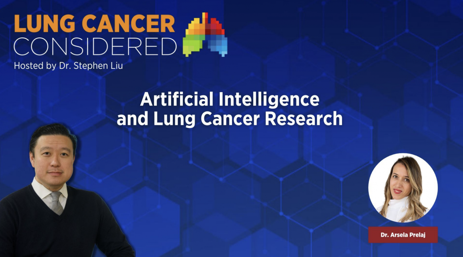 🤖✨ How is artificial intelligence transforming lung cancer research and treatment?