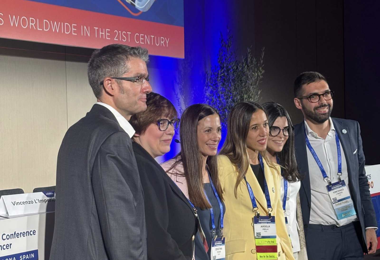 🚨 Oral sessions are always a highlight at #WCLC2025!