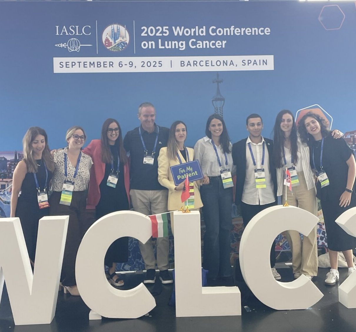 Another successful World Conference on Lung Cancer (WCLC) for I3LUNG