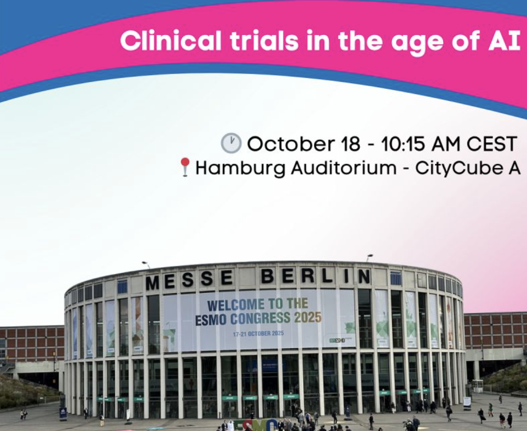 How is artificial intelligence reshaping the landscape of oncology clinical trials?