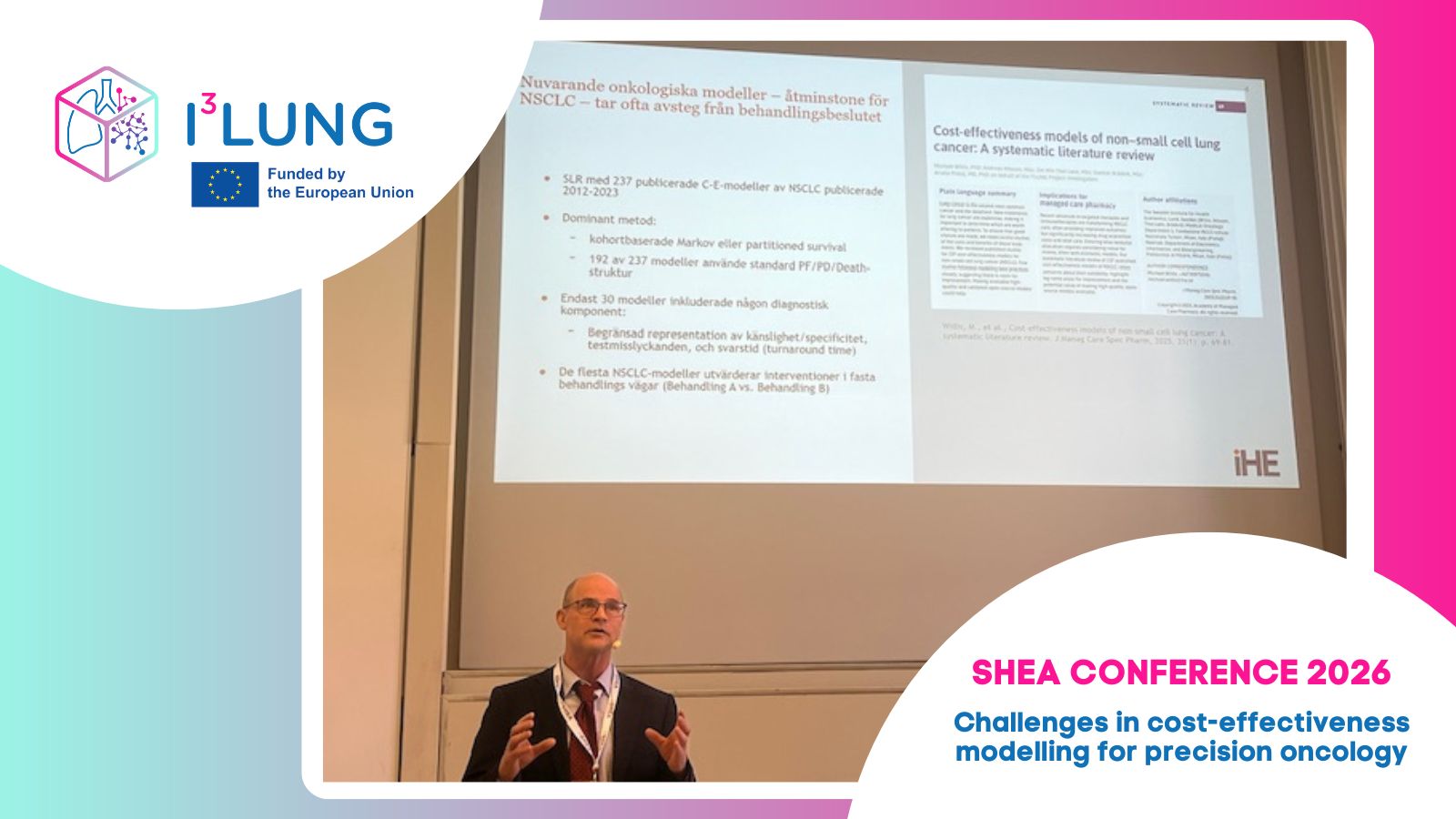 2026 Swedish Health Economics Conference (SHEA)