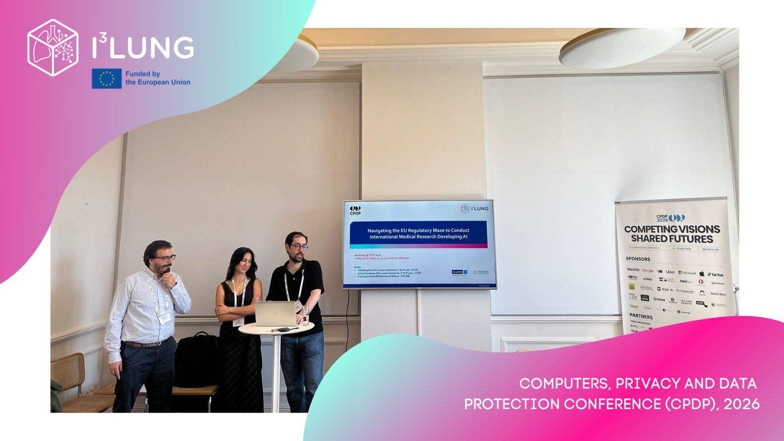 Workshop: navigating the EU regulatory framework for international AI-driven medical research