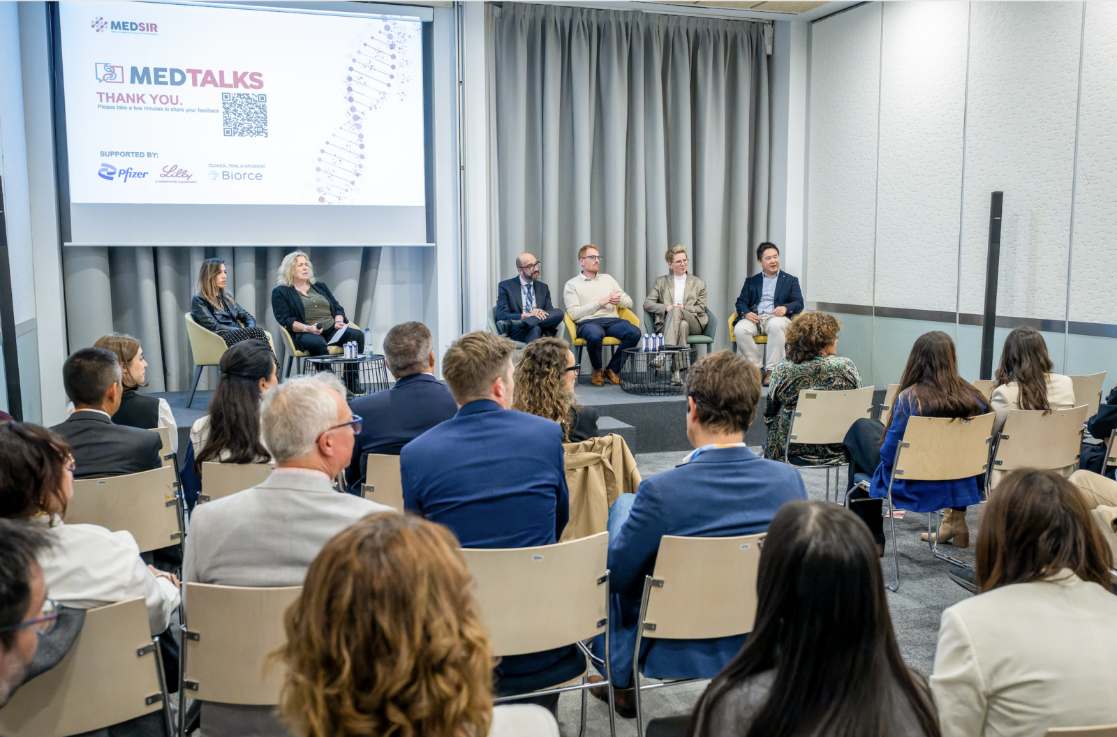 MEDTalk: AI in Oncology (ESMO26)